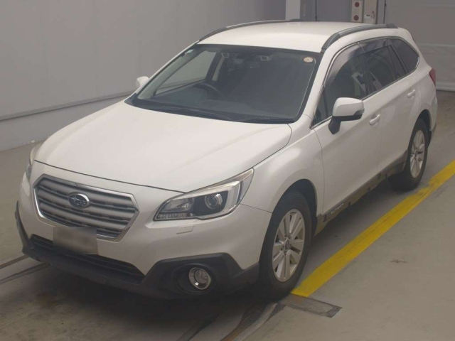 SUBARU LEGACY — фото