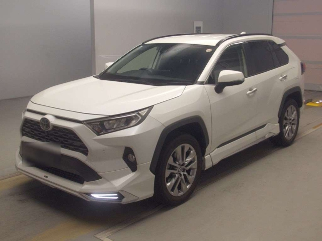 TOYOTA RAV4 — фото