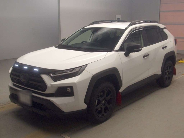 TOYOTA RAV4 — фото