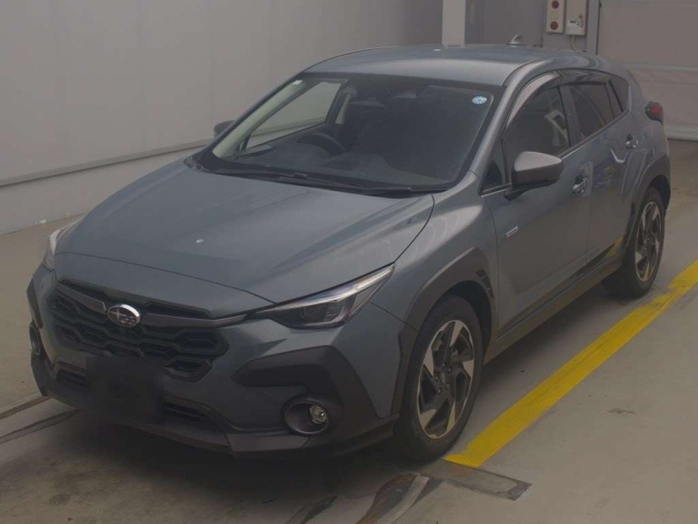 SUBARU CROSSTREK — фото