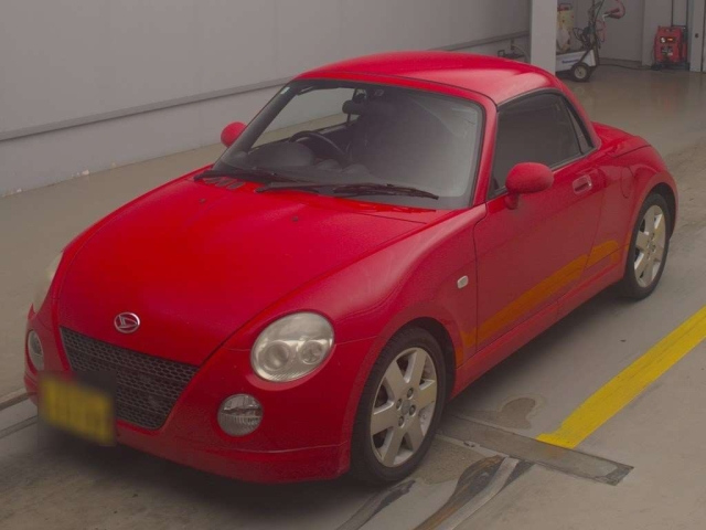 DAIHATSU COPEN