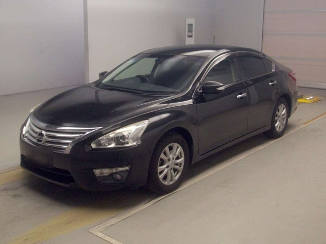 NISSAN TEANA — фото