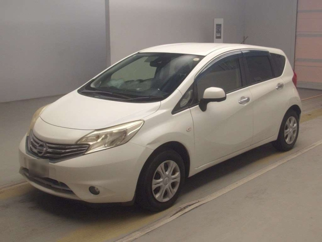 NISSAN NOTE — фото