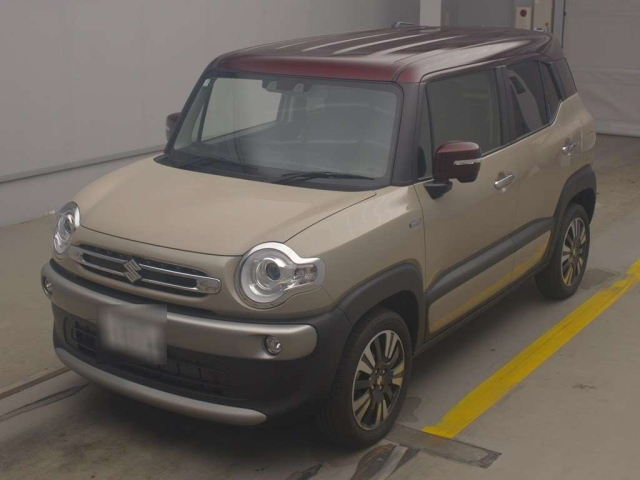 SUZUKI XBEE