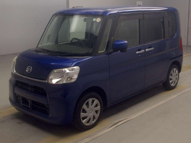DAIHATSU TANTO — фото