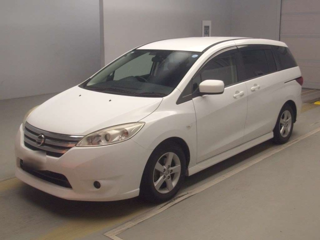 NISSAN LAFESTA — фото