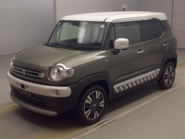 SUZUKI XBEE