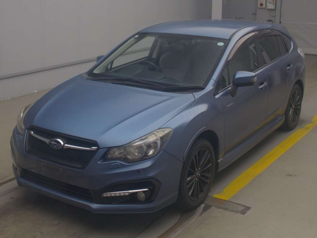SUBARU IMPREZA