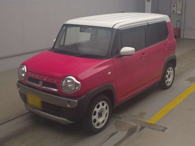 SUZUKI HUSTLER