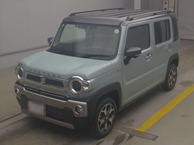 SUZUKI HUSTLER