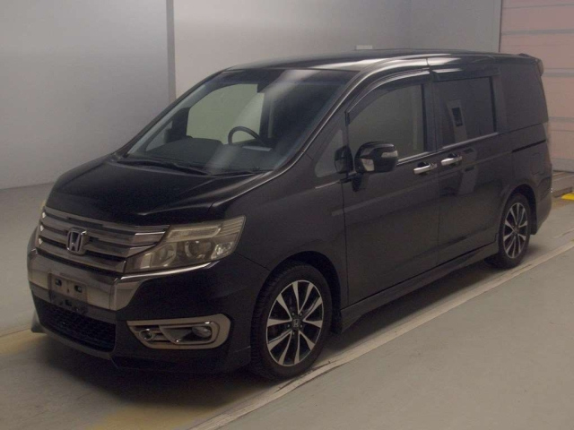 HONDA STEP WAGON