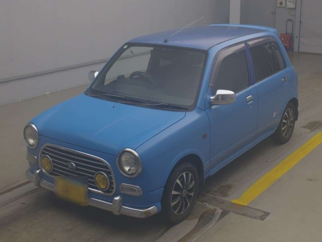 DAIHATSU MIRA
