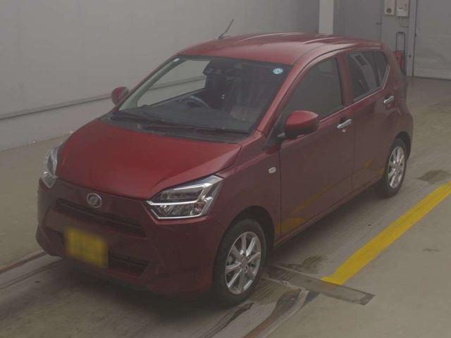 DAIHATSU MIRA E S