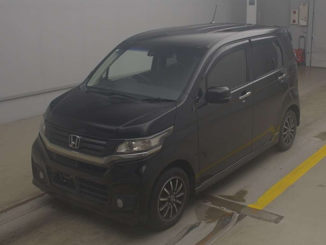 HONDA N WGN