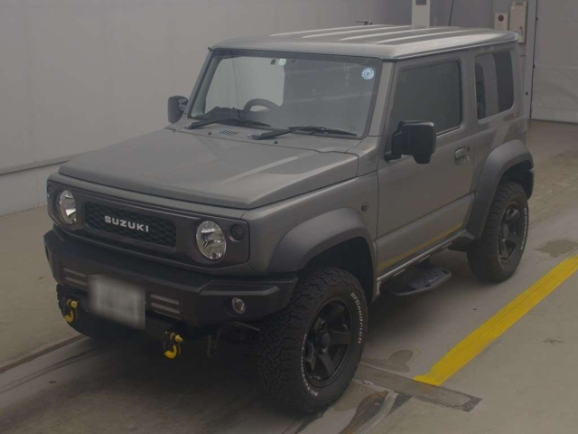 SUZUKI JIMNY SIERRA