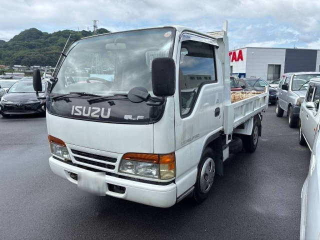 ISUZU ELF — фото