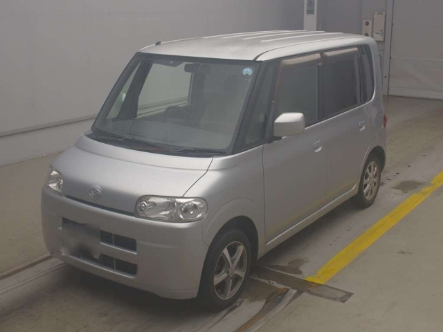 DAIHATSU TANTO — фото