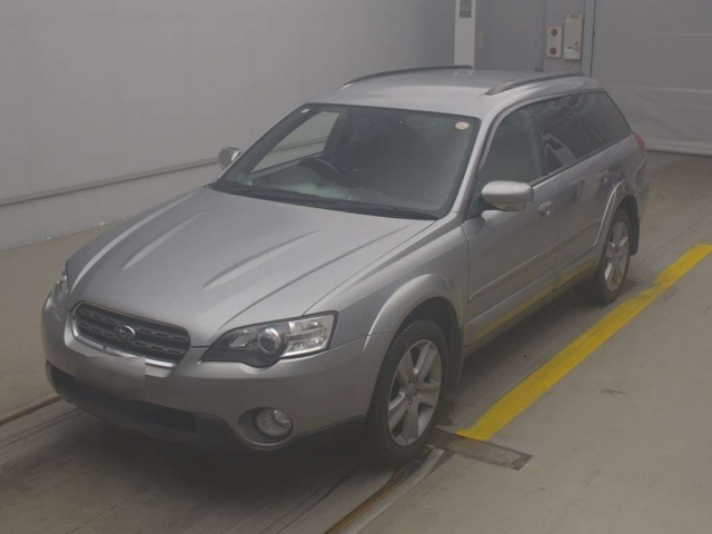 SUBARU LEGACY — фото