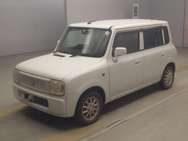 SUZUKI ALTO LAPIN