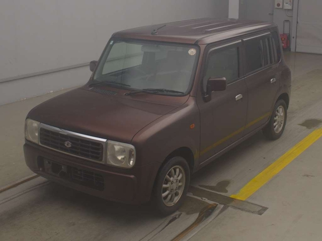 SUZUKI ALTO — фото