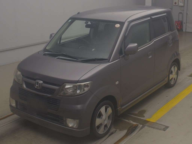 HONDA ZEST — фото