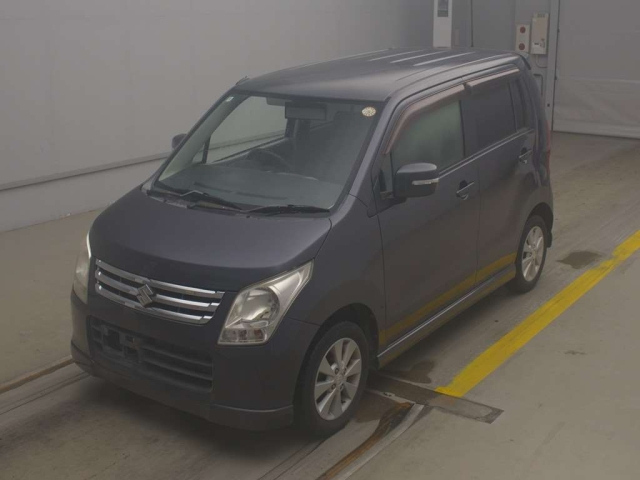 SUZUKI WAGON — фото