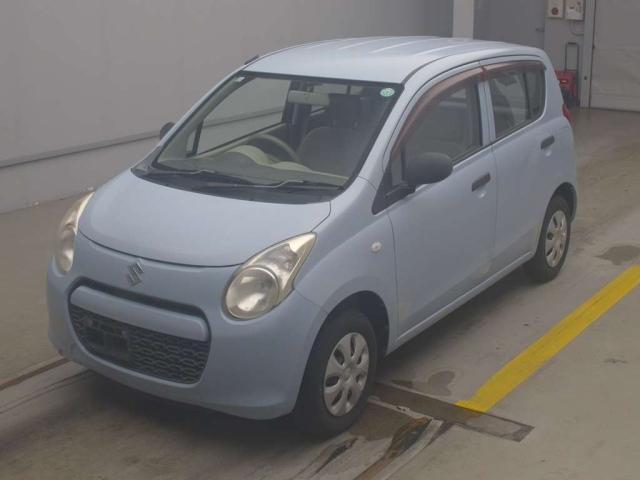 SUZUKI ALTO — фото