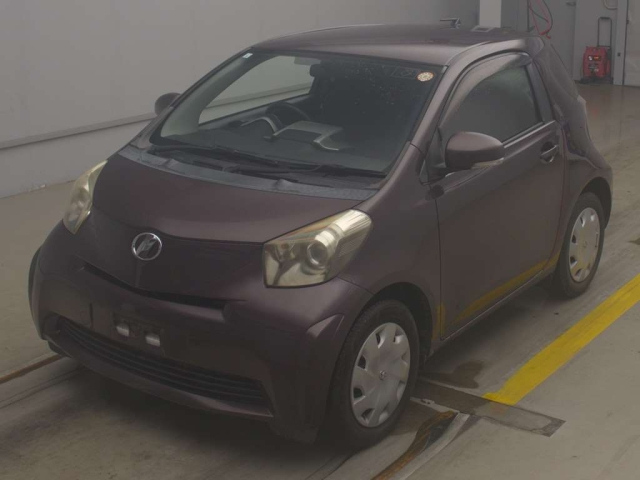 TOYOTA IQ — фото