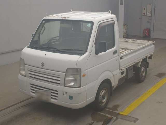 SUZUKI CARRY TRUCK