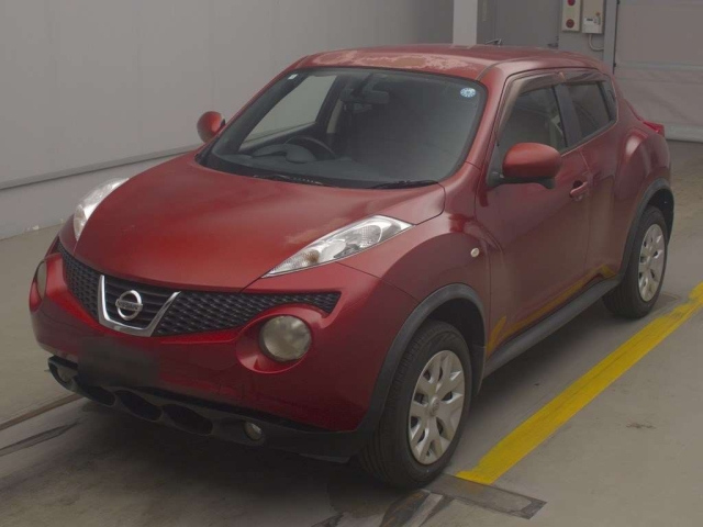 NISSAN JUKE — фото