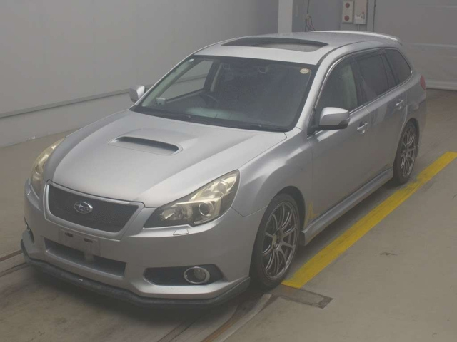 SUBARU LEGACY — фото