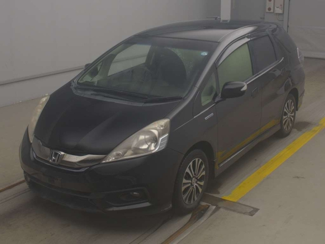 HONDA FIT — фото