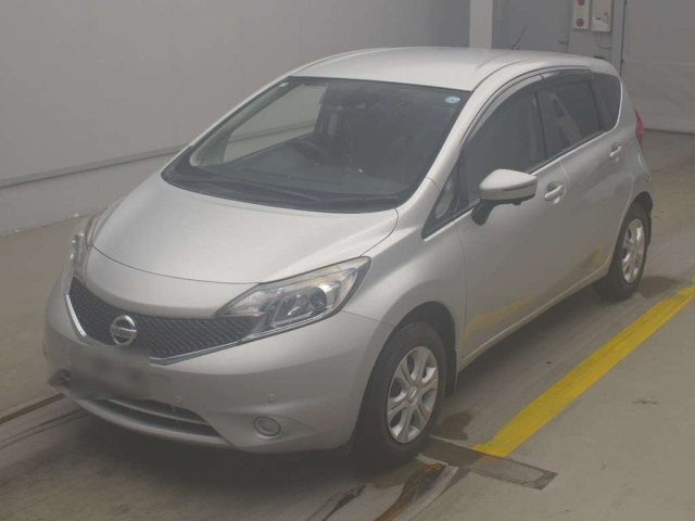 NISSAN NOTE — фото