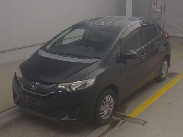 HONDA FIT — фото