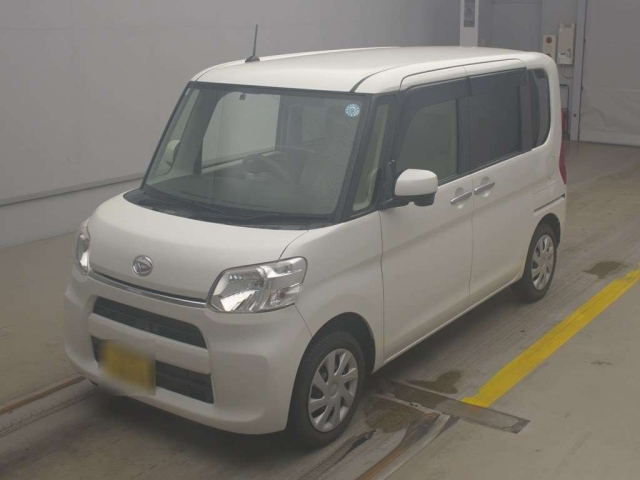 DAIHATSU TANTO — фото