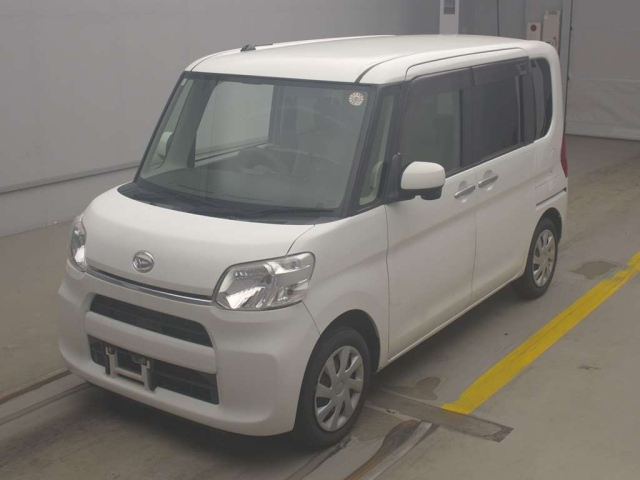 DAIHATSU TANTO — фото
