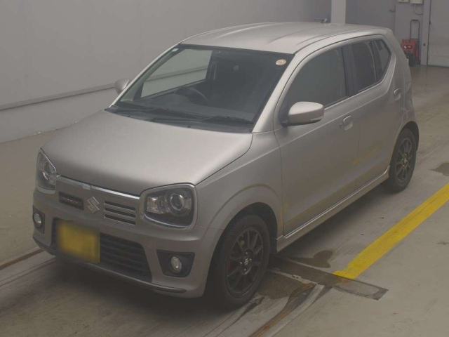 SUZUKI ALTO — фото
