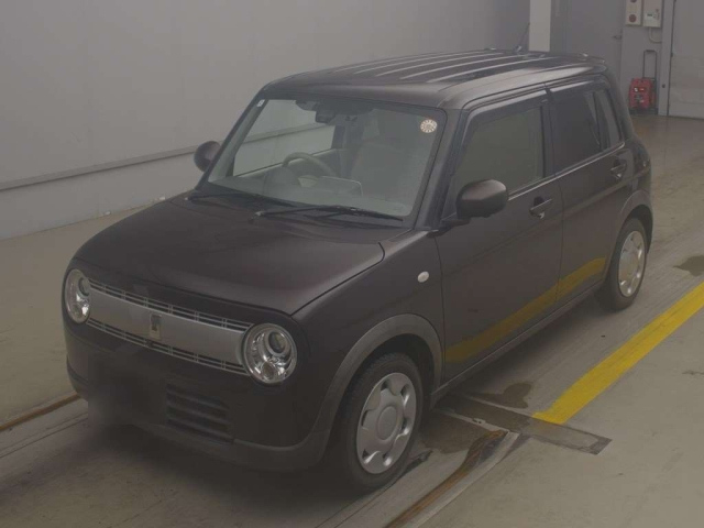 SUZUKI ALTO — фото