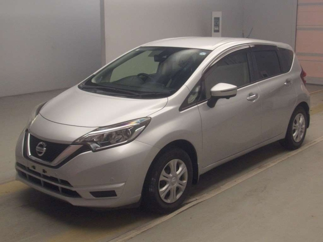 NISSAN NOTE — фото