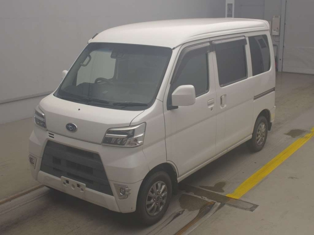 SUBARU SAMBAR