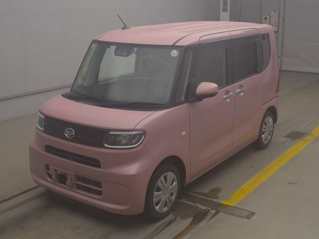 DAIHATSU TANTO — фото