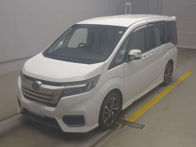 HONDA STEP WAGON