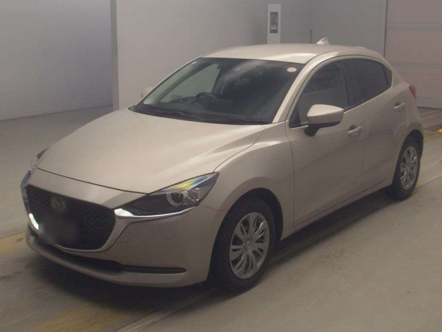 MAZDA MAZDA2