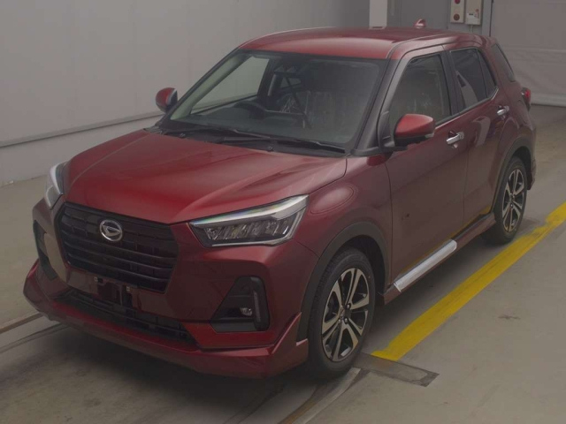 DAIHATSU ROCKY