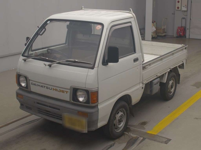 DAIHATSU HIJET — фото