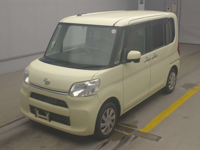 DAIHATSU TANTO — фото