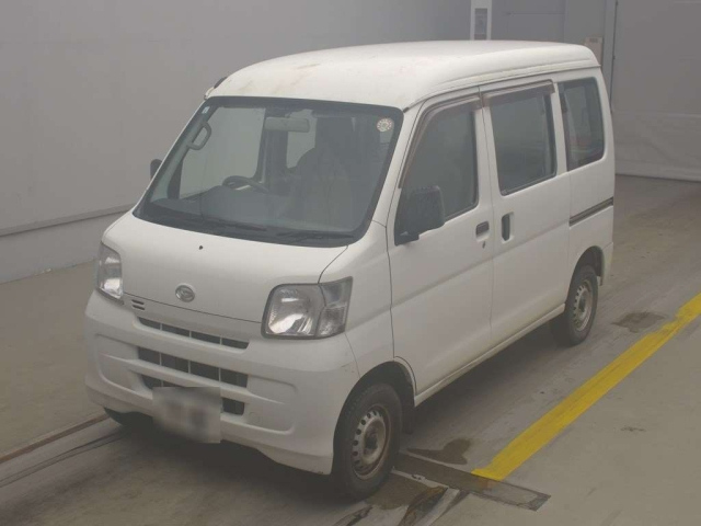 DAIHATSU HIJET — фото