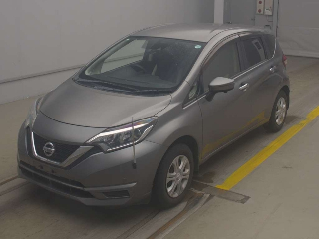NISSAN NOTE — фото