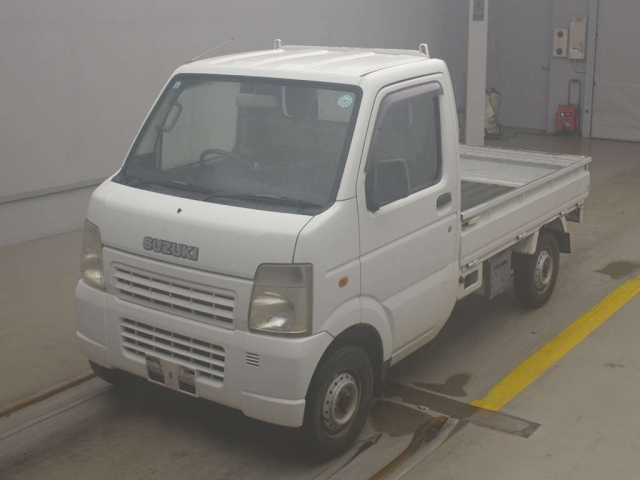 SUZUKI CARRY — фото