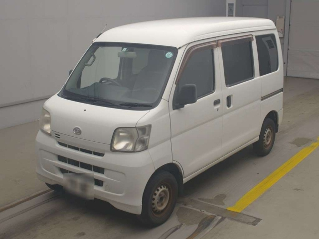 DAIHATSU HIJET — фото